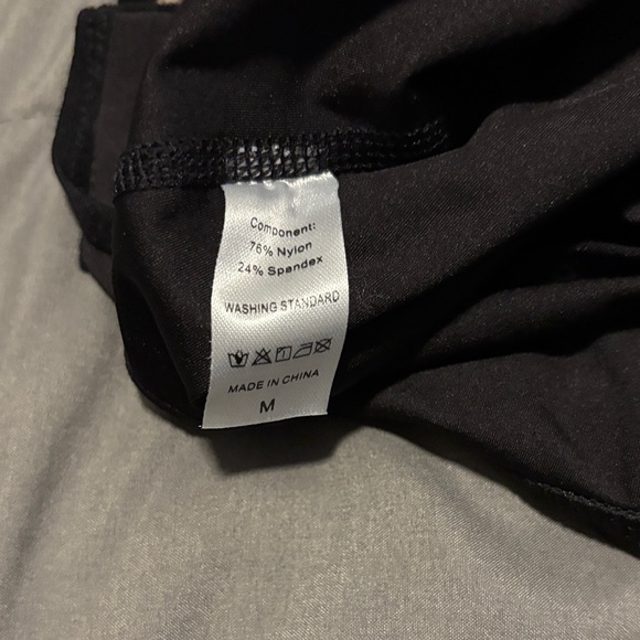 Black One Piece - Picture 4 of 4